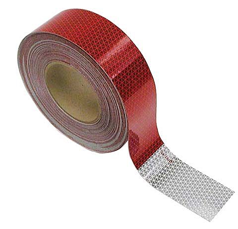 3M 981 Conspicuity Tape 2" White, 150' Roll